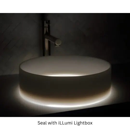 Powder Collection Oxyform™ Basin The Basin Lab