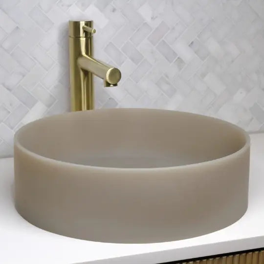 Powder Collection Oxyform™ Basin The Basin Lab