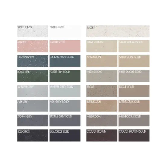 Romeo ROUND Stone Freestanding Bath 1350mm | 1500mm - various finishes PIETRA BIANCA