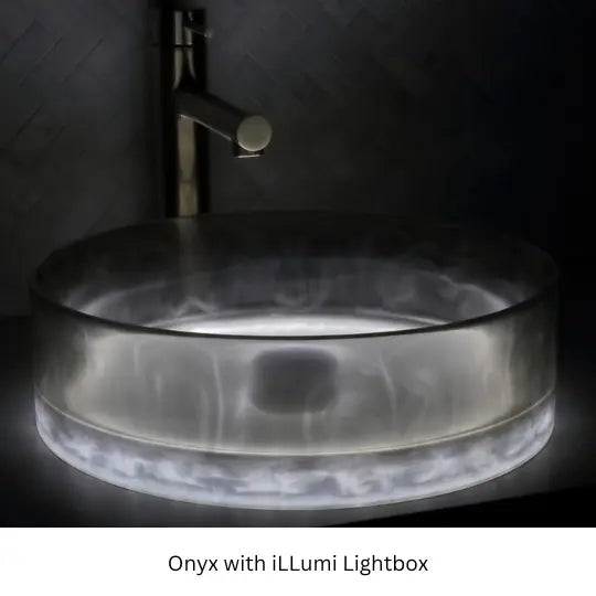 Pearl Collection Oxyform™ Basin The Basin Lab
