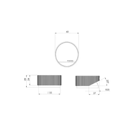 Axia Hob Mixer Phoenix