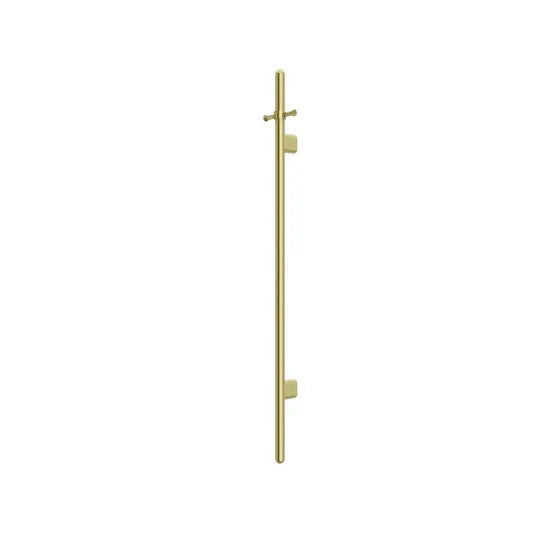 Meir Heated Vertical Towel Rail Meir