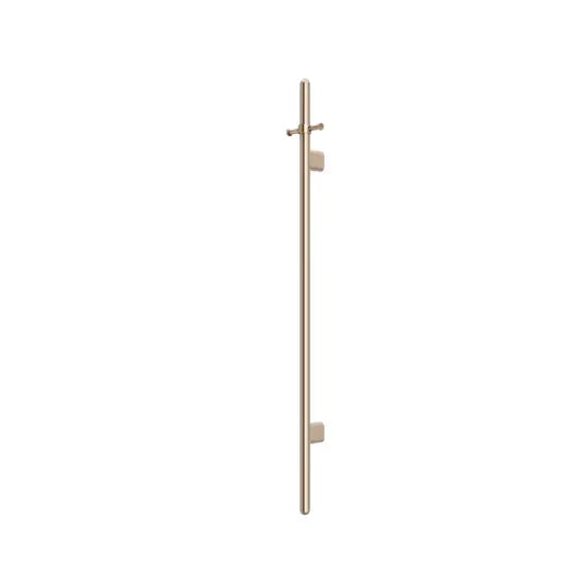 Meir Heated Vertical Towel Rail Meir
