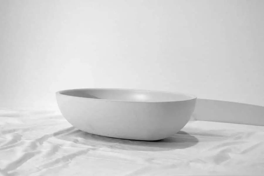Skal Concrete Basin Above Counter Concrete Republic