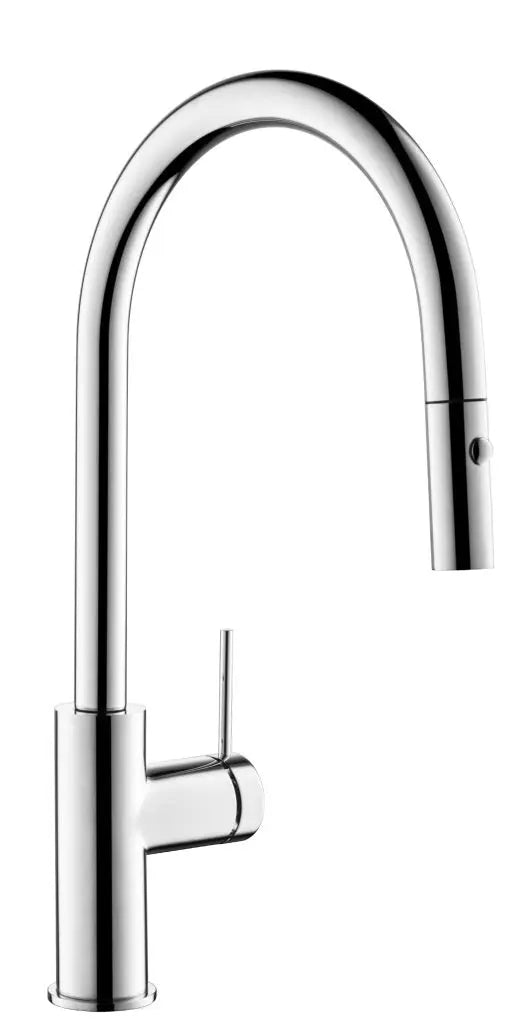 Pull-Out Sink Mixer - UP TO 100mm Benchtop Compatible Bella Vista