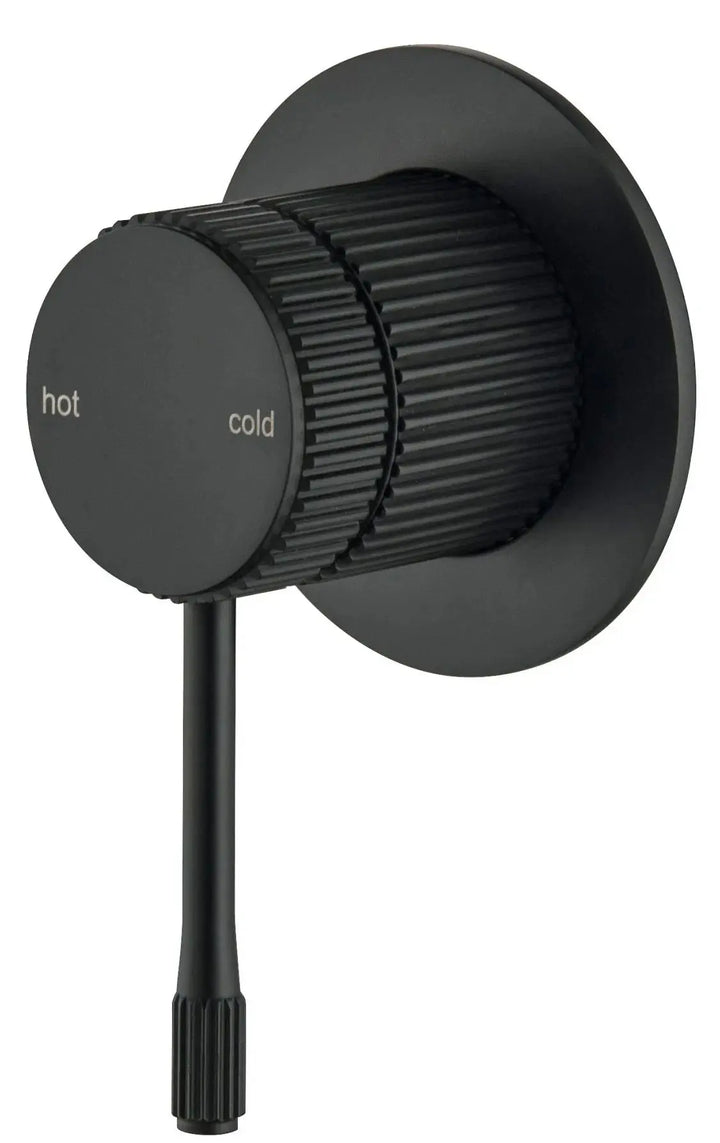 Mica Fluted Shower Mixer Bella Vista