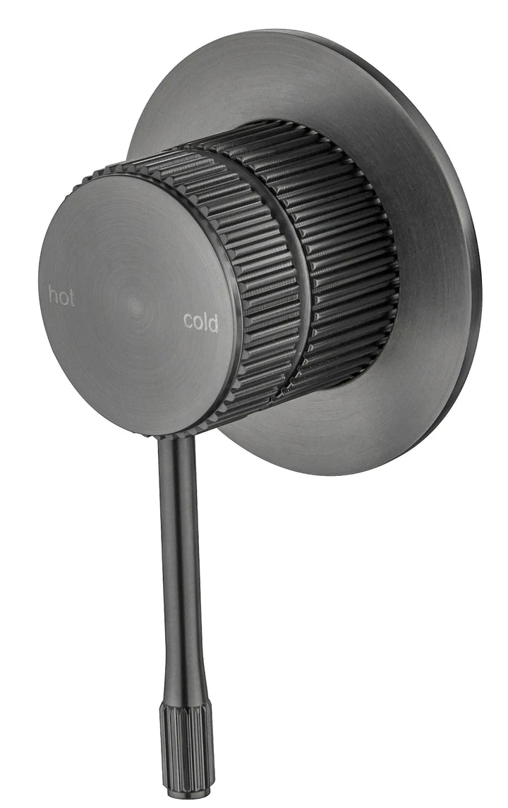 Mica Fluted Shower Mixer Bella Vista