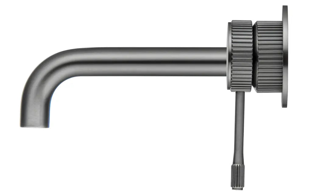 Mica Fluted Wall-Spout Combo Bella Vista