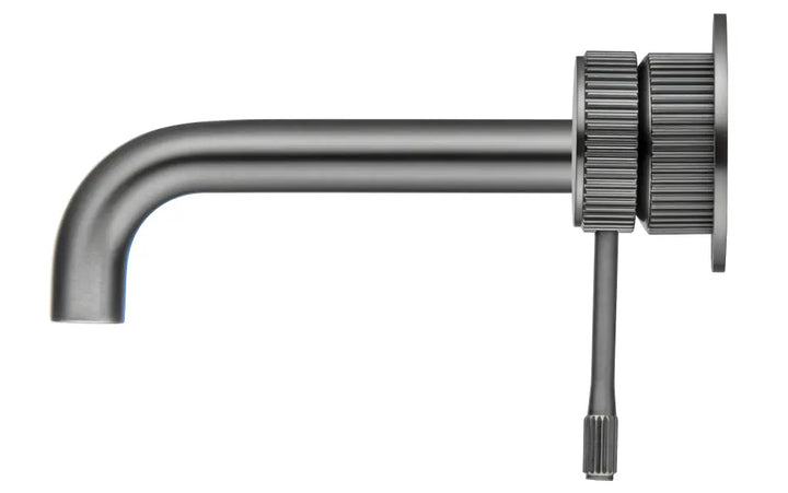 Mica Fluted Wall-Spout Combo Bella Vista