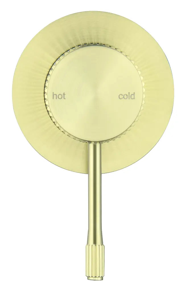 Mica Fluted Shower Mixer Bella Vista