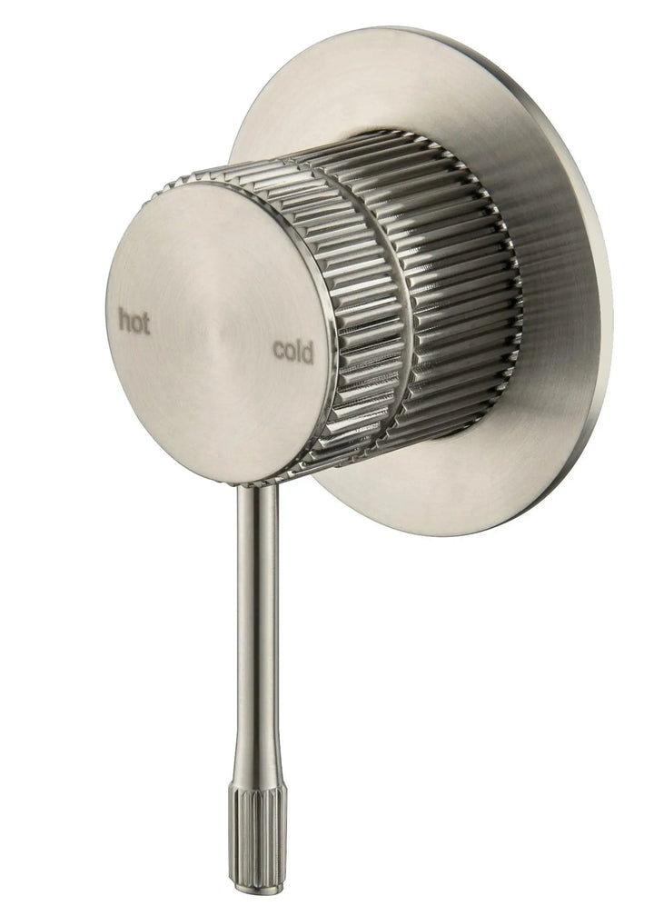 Mica Fluted Shower Mixer Bella Vista