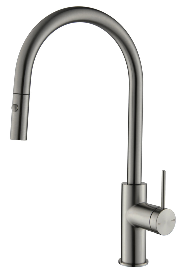 Pull-Out Sink Mixer - UP TO 100mm Benchtop Compatible Bella Vista