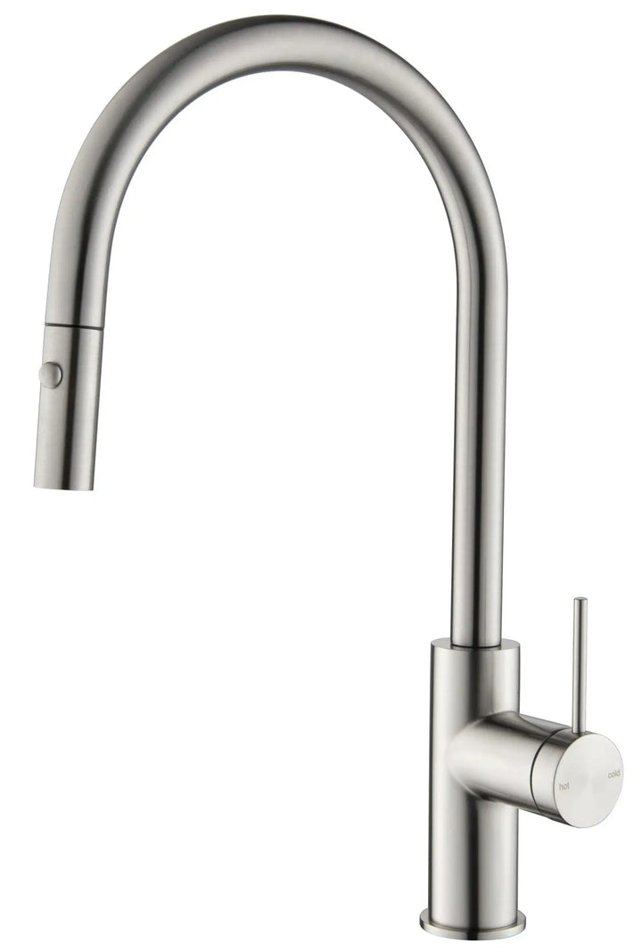 Pull-Out Sink Mixer - UP TO 100mm Benchtop Compatible Bella Vista