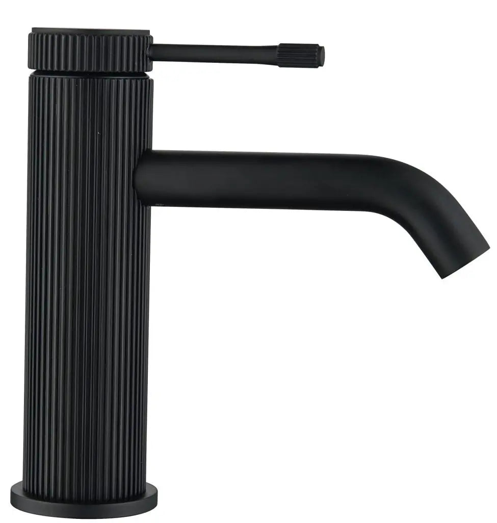 Mica Fluted Basin Mixer Bella Vista
