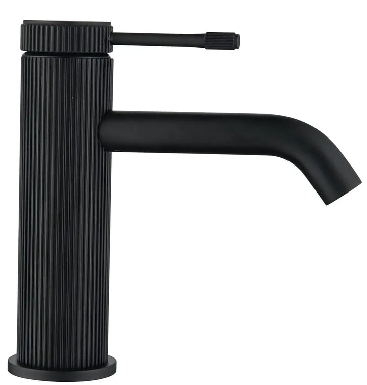 Mica Fluted Basin Mixer Bella Vista