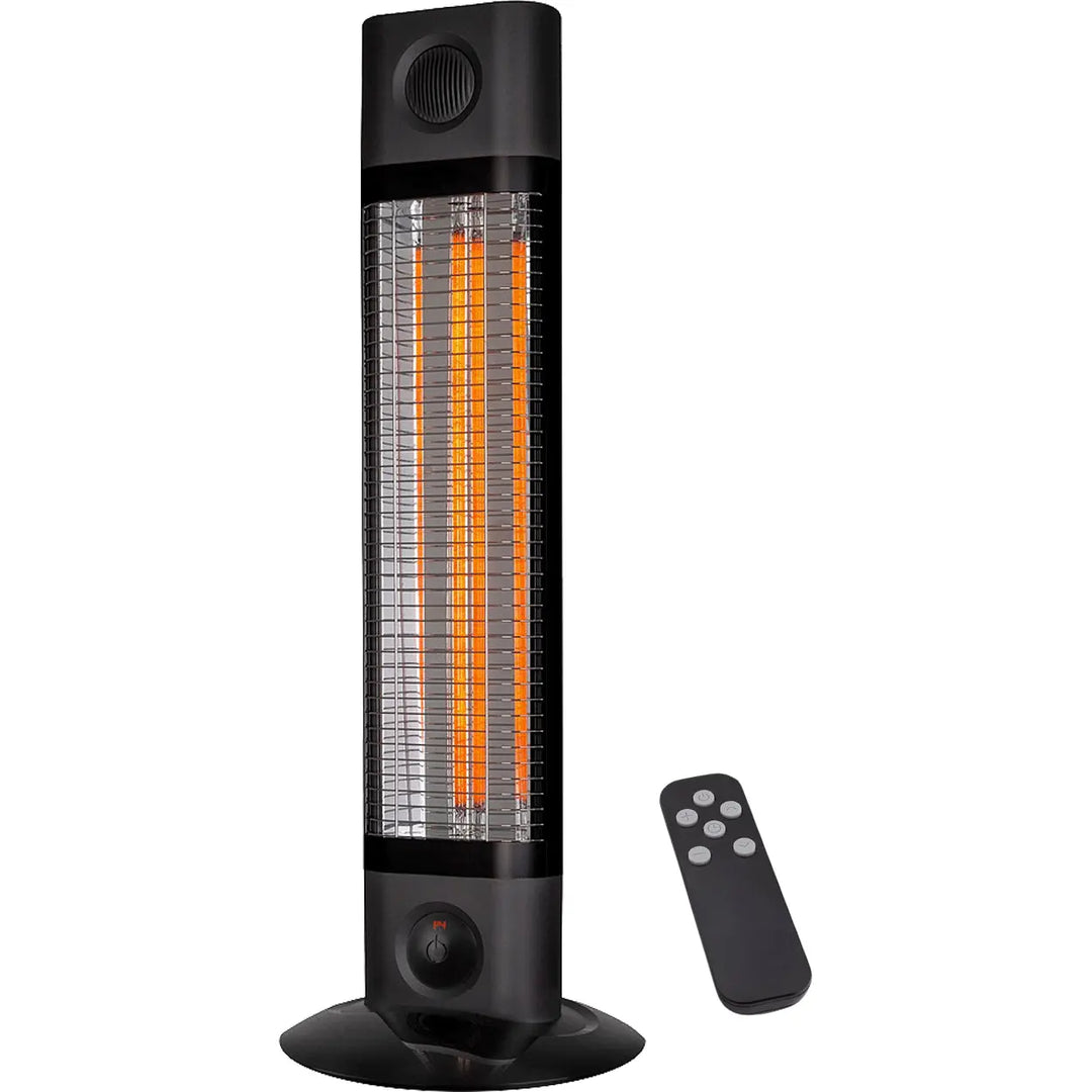 CO1800RB Cedar 1800W Mid-Wave Outdoor Heater Thermogroup