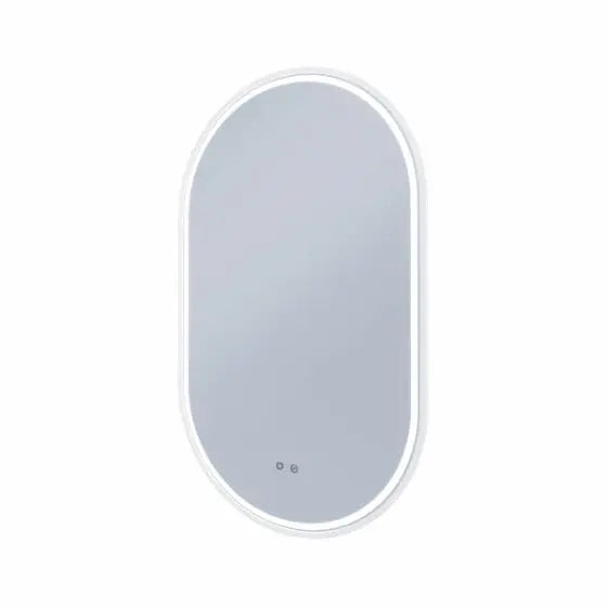 Capsule LED Shaving Cabinet Mirror Remer