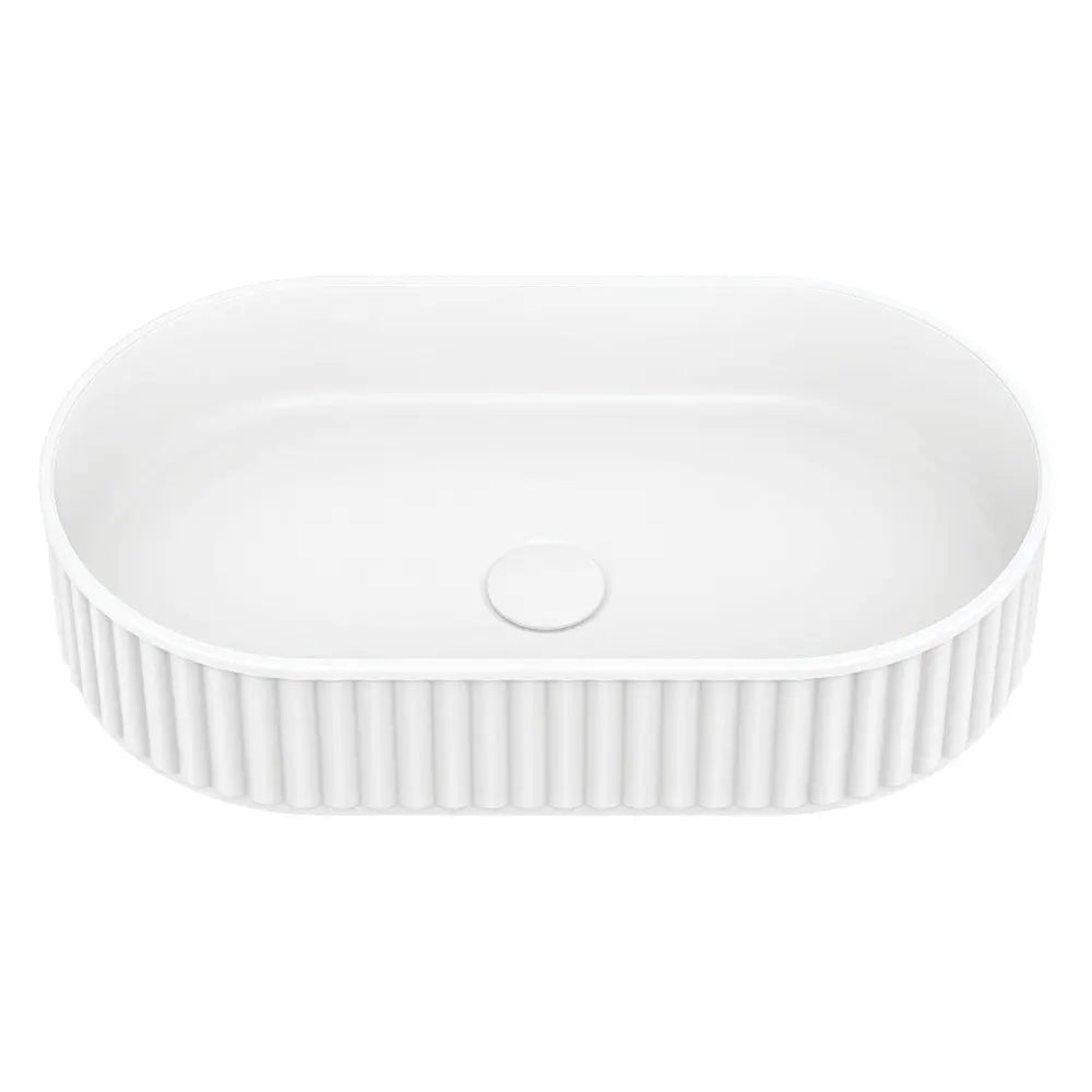 Minka Pill Solid Surface Above Counter Basin Fienza