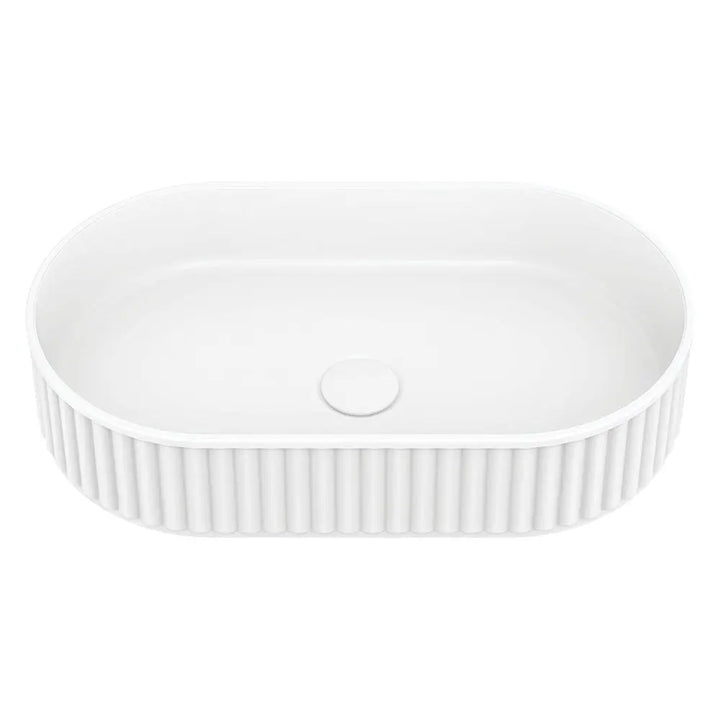 Minka Pill Solid Surface Above Counter Basin Fienza