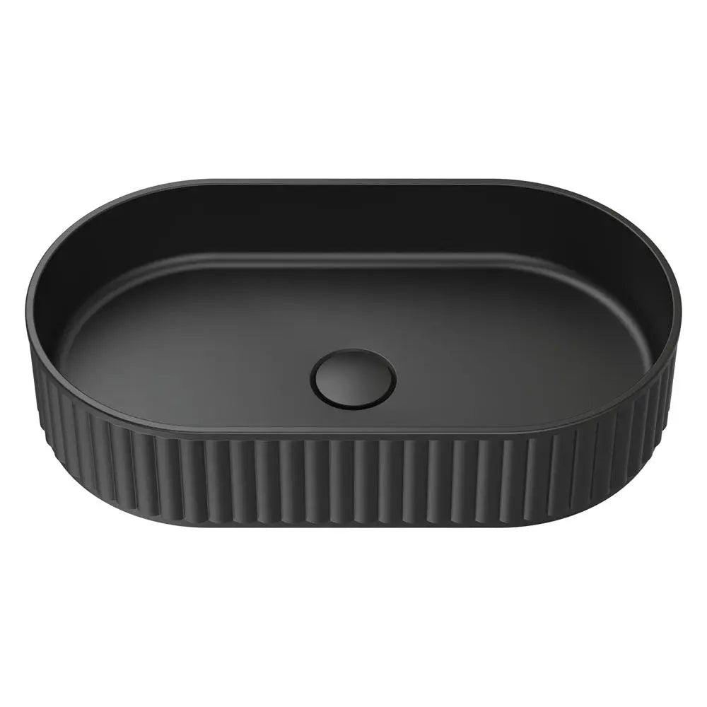 Minka Pill Solid Surface Above Counter Basin Fienza