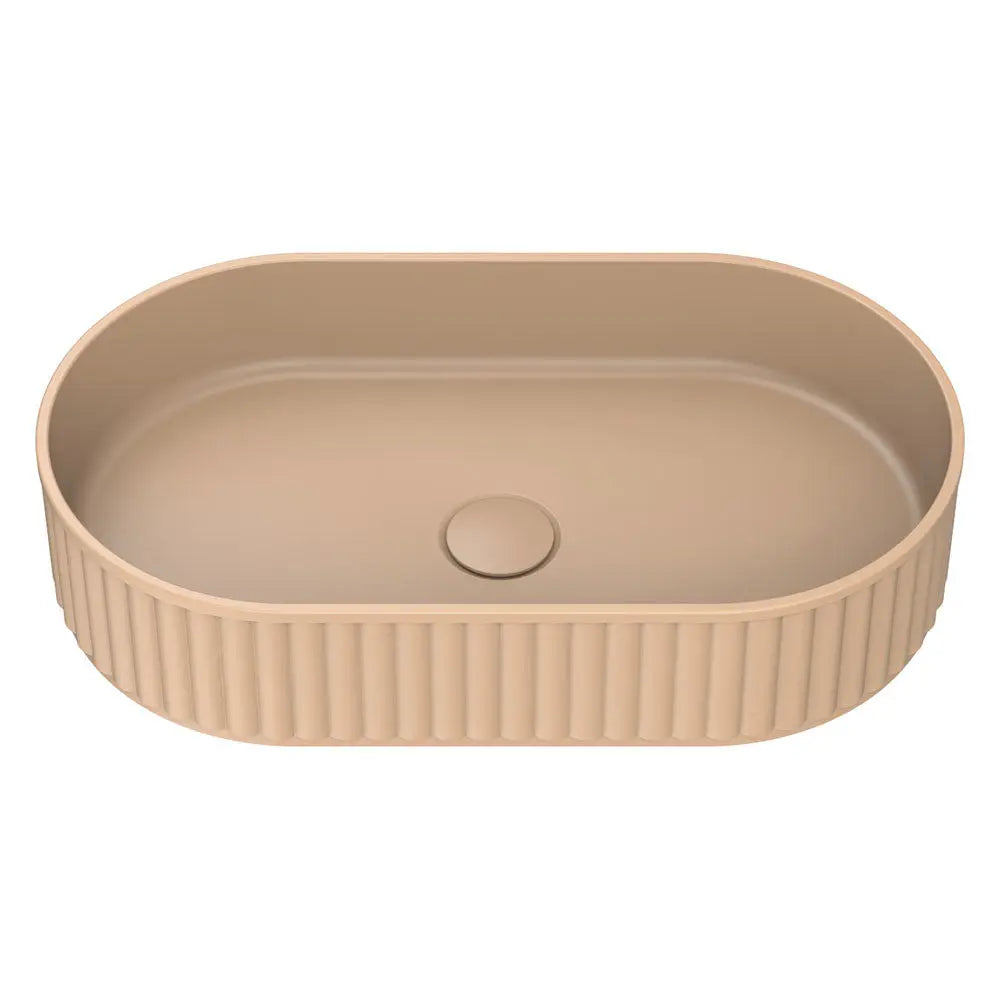 Minka Pill Solid Surface Above Counter Basin Fienza