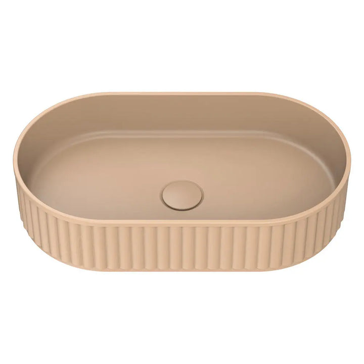 Minka Pill Solid Surface Above Counter Basin Fienza