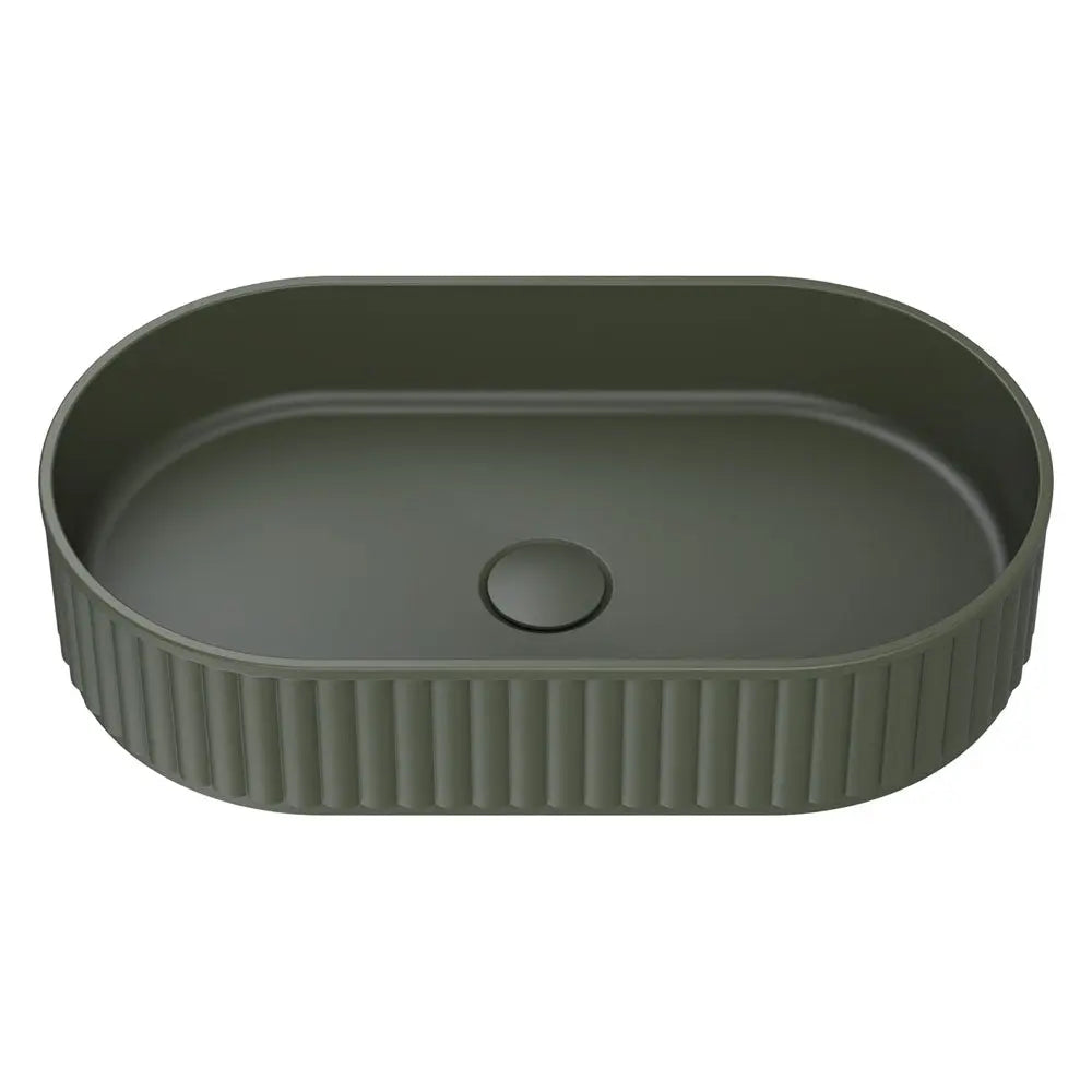 Minka Pill Solid Surface Above Counter Basin Fienza