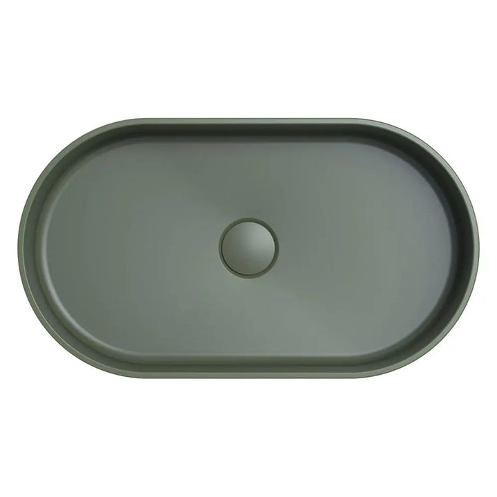 Minka Pill Solid Surface Above Counter Basin Fienza
