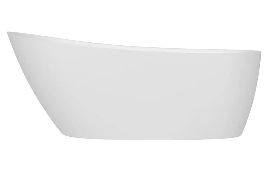 CAVAL 1480 /1680 FREESTANDING acrylic BATH Decina