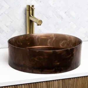 Pearl Collection Oxyform™ Basin The Basin Lab