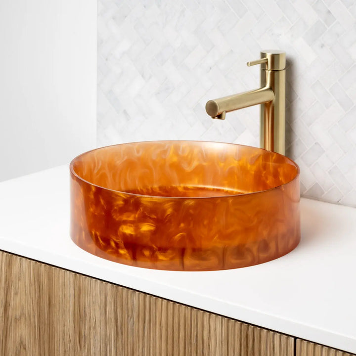 Pearl Collection Oxyform™ Basin The Basin Lab