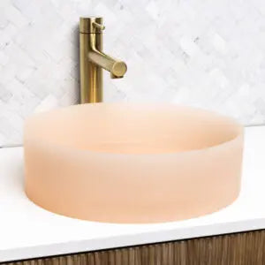Powder Collection Oxyform™ Basin The Basin Lab