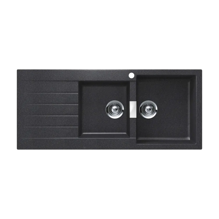 Schock Magma 1&amp; 3/4 bowl Sink Abey