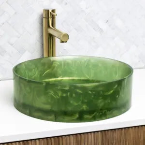 Pearl Collection Oxyform™ Basin The Basin Lab