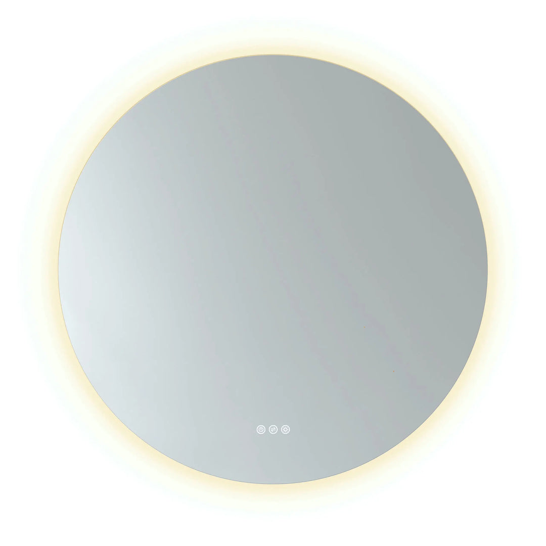 FLESS Led Mirror 600mm, 800mm, 1000mm and 1200mm Radiant Heating