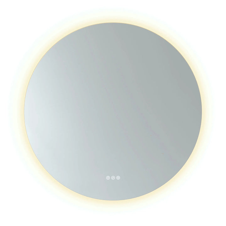 FLESS Led Mirror 600mm, 800mm, 1000mm and 1200mm Radiant Heating