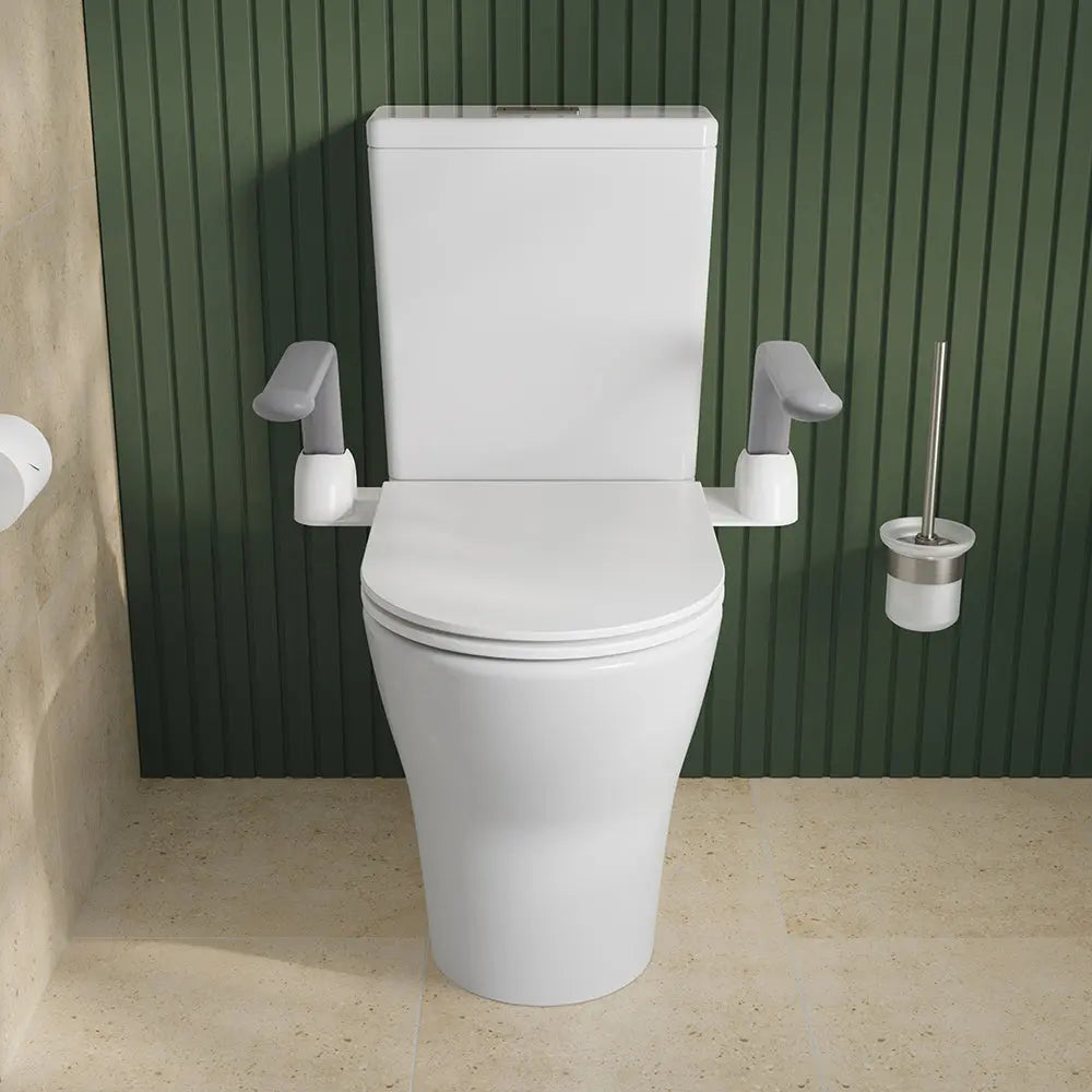 Toilet Support Arms Fienza