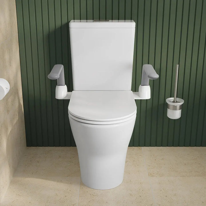 Toilet Support Arms Fienza