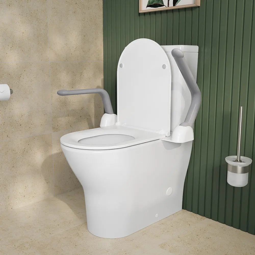 Toilet Support Arms Fienza