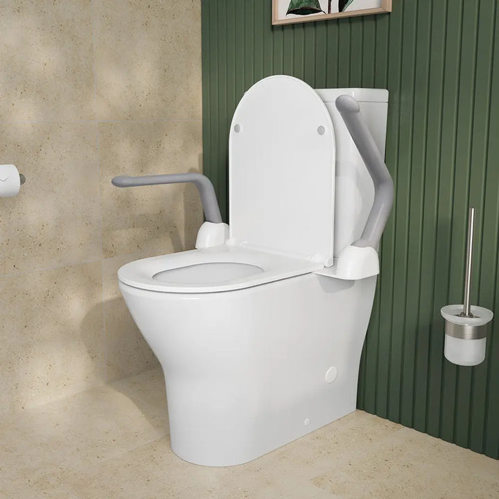 Toilet Support Arms Fienza