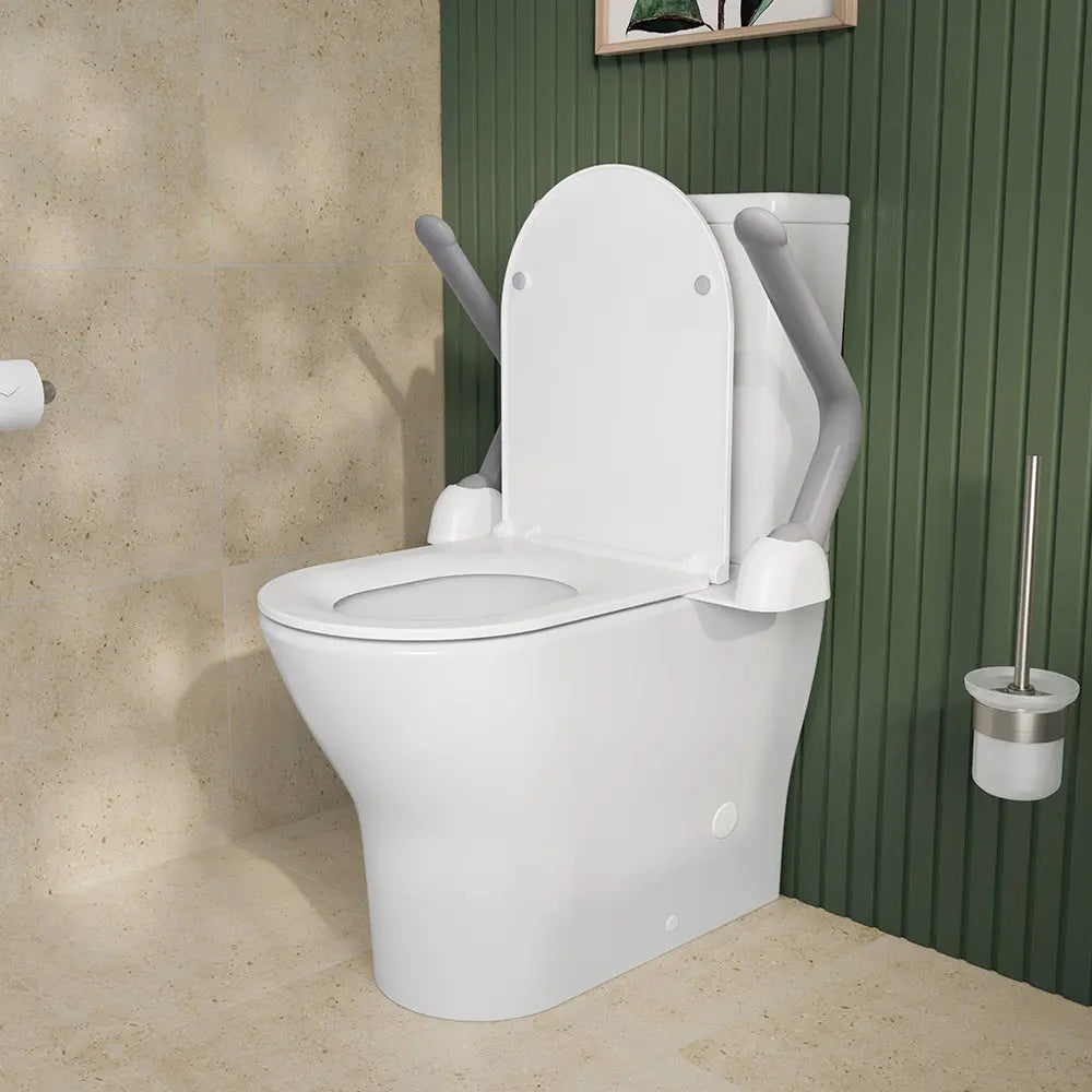 Toilet Support Arms Fienza