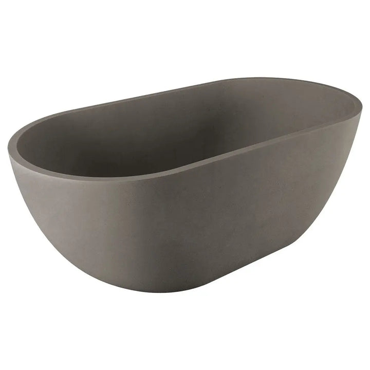 Jada Concrete 1500mm Bath Fienza