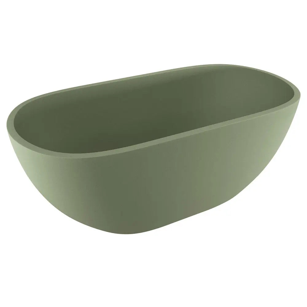 Jada Concrete 1500mm Bath Fienza