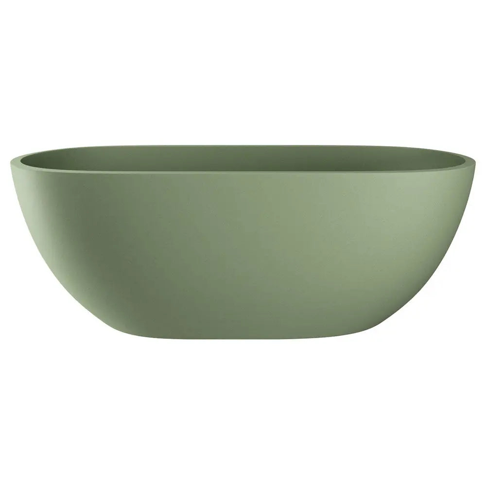 Jada Concrete 1500mm Bath Fienza