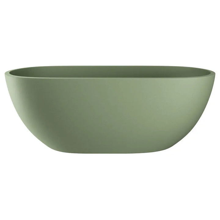 Jada Concrete 1500mm Bath Fienza