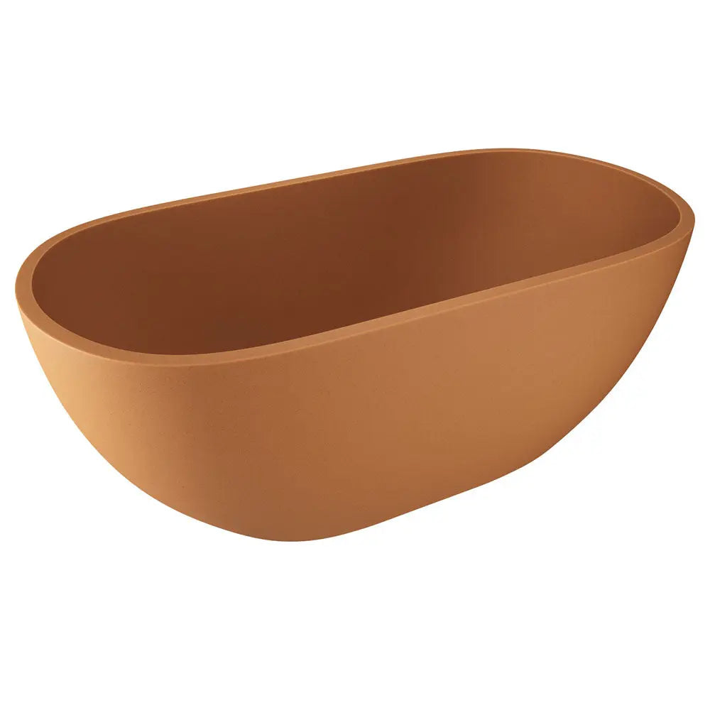 Jada Concrete 1500mm Bath Fienza