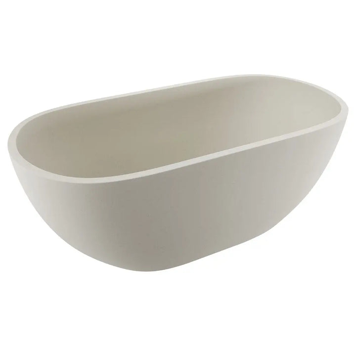 Jada Concrete 1500mm Bath Fienza