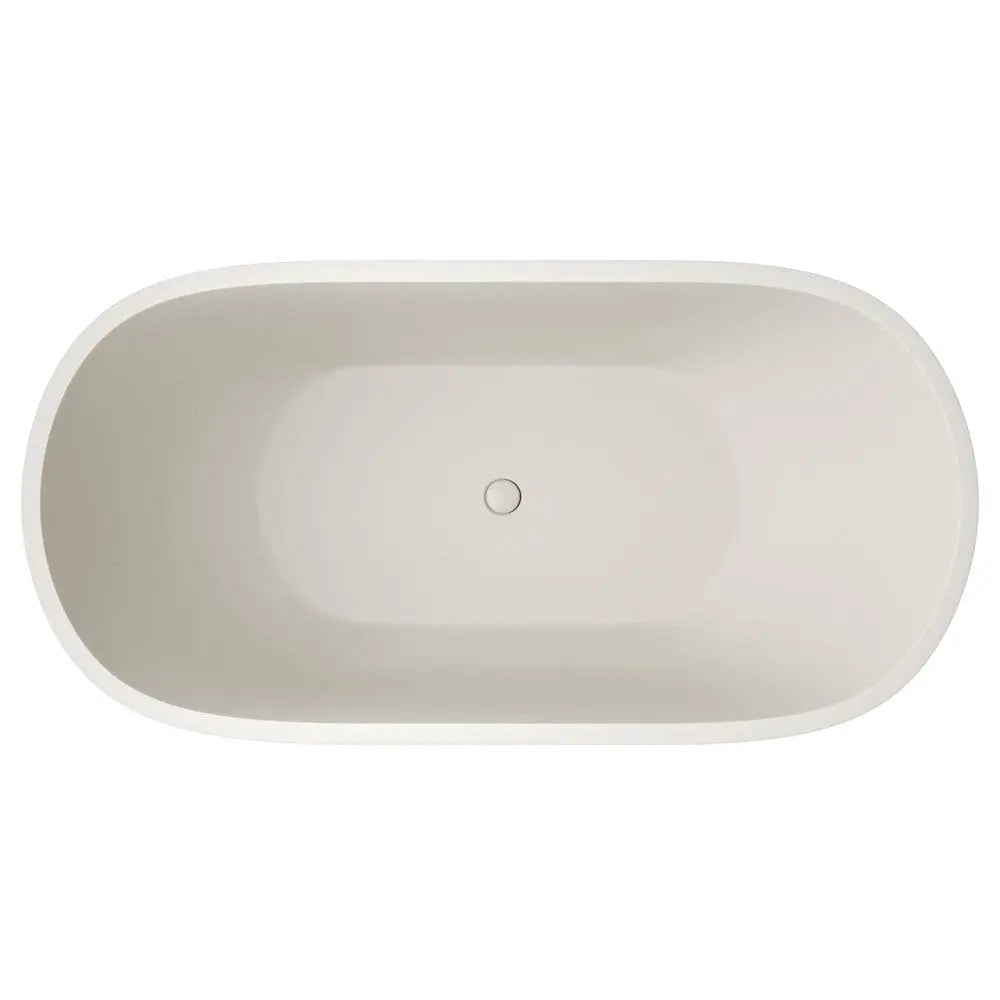 Jada Concrete 1500mm Bath Fienza