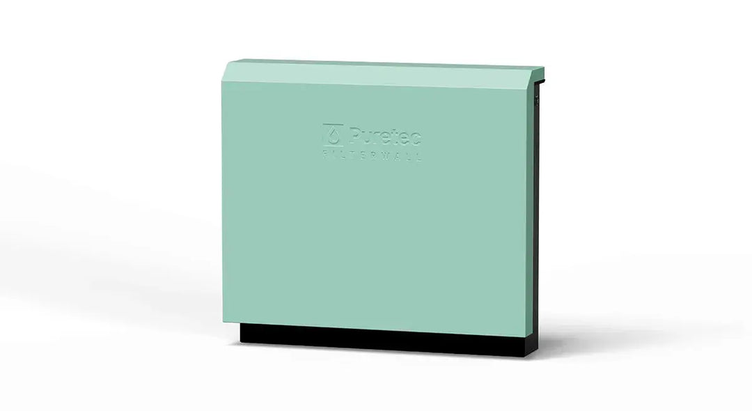 FilterWall-F6 Whole House Water Filtration Puretec