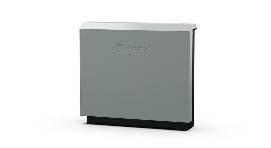 FilterWall-F6 Whole House Water Filtration Puretec